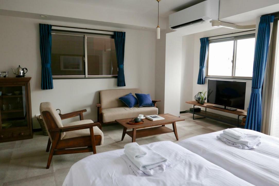 Hotel Sakurako Hatchobori Tokio
