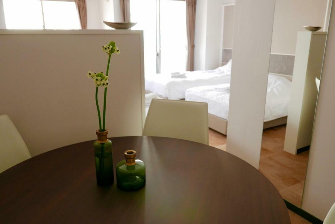 Sakurako Hatchobori Hotel Tokio