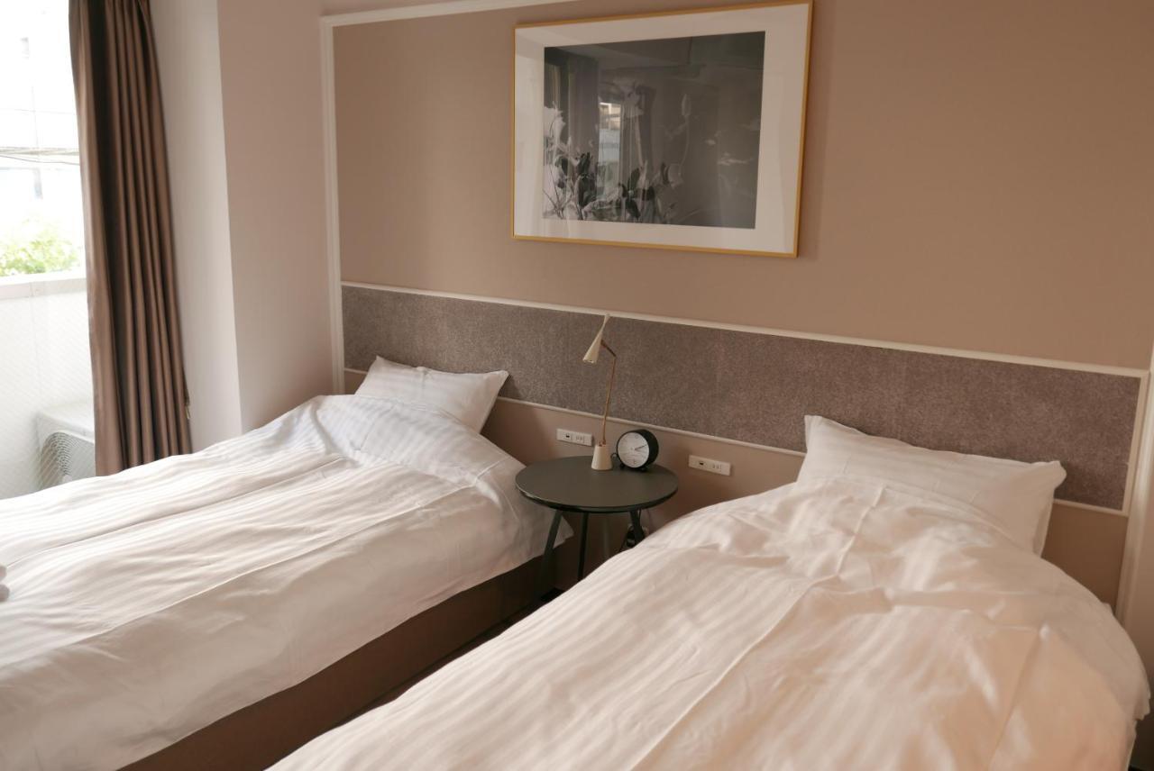 Sakurako Hatchobori Hotel Tokio